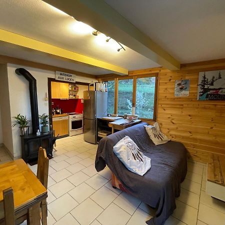 T3 le cristol Appartamento Saint-Chaffrey Esterno foto