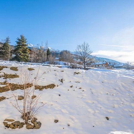T3 le cristol Appartamento Saint-Chaffrey Esterno foto