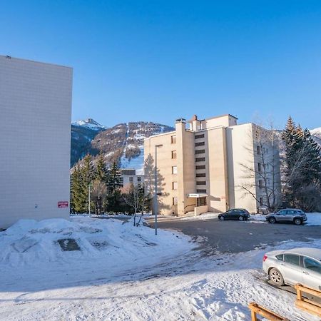 T3 le cristol Appartamento Saint-Chaffrey Esterno foto