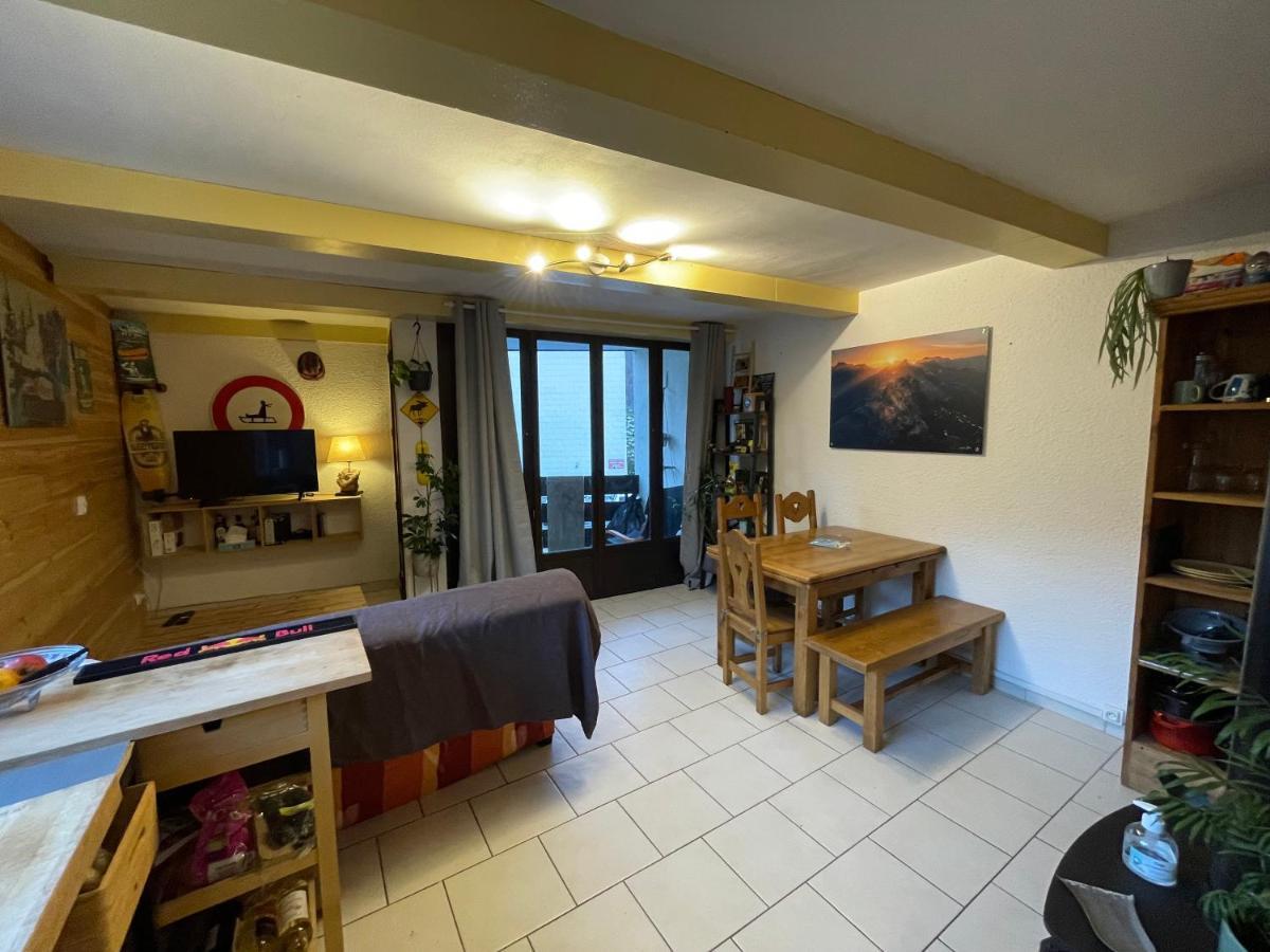 T3 le cristol Appartamento Saint-Chaffrey Esterno foto