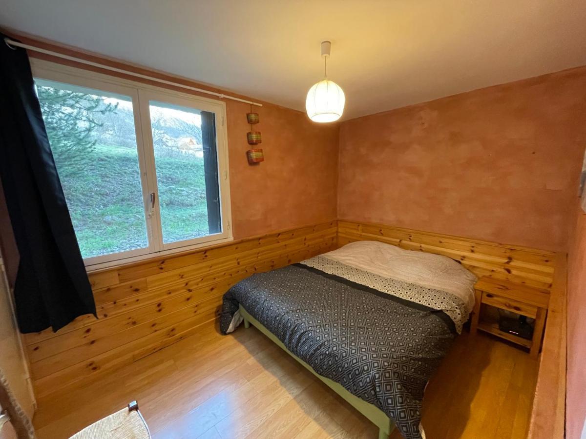 T3 le cristol Appartamento Saint-Chaffrey Esterno foto