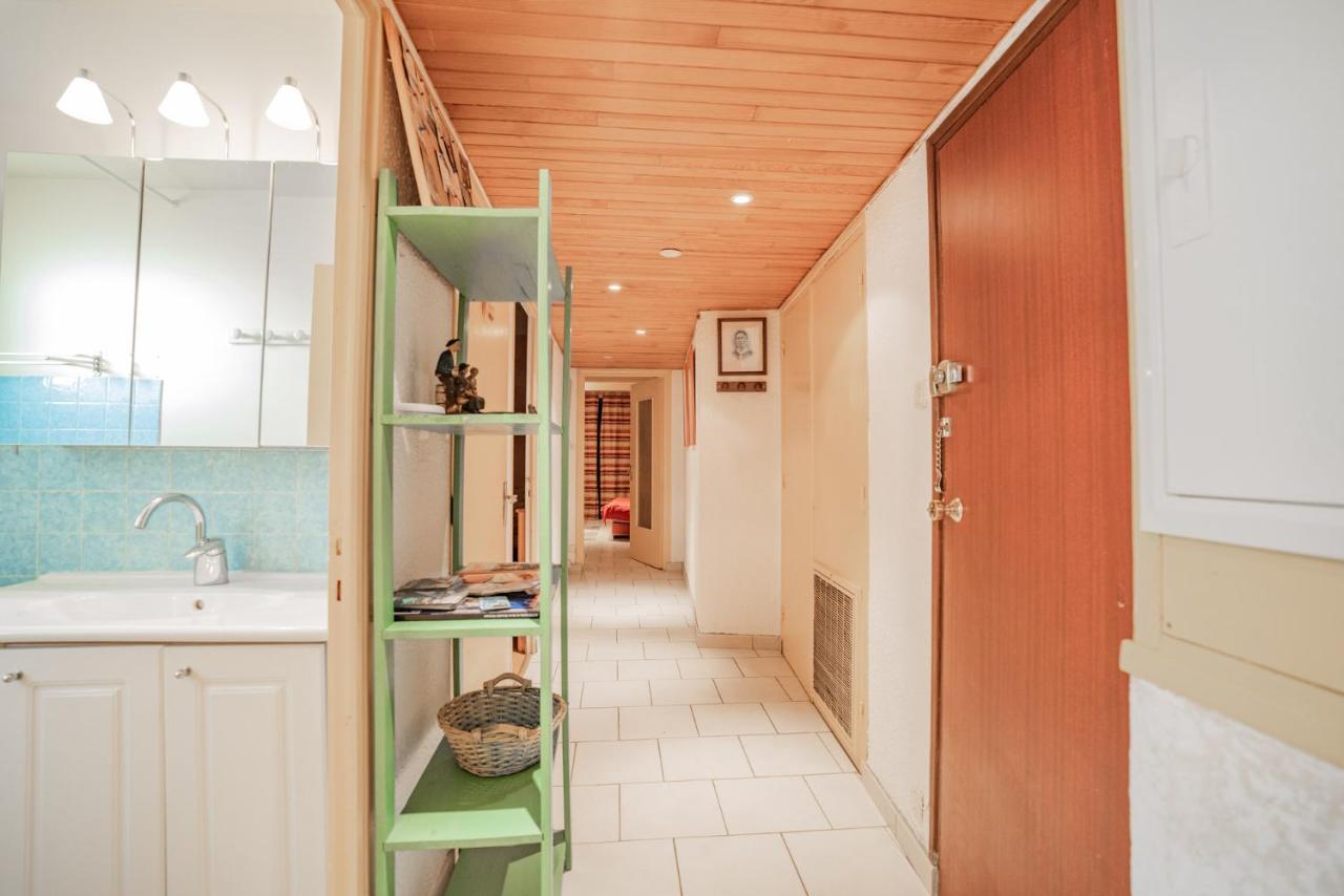 T3 le cristol Appartamento Saint-Chaffrey Esterno foto