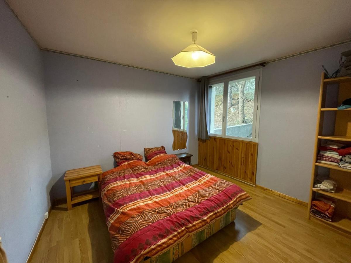 T3 le cristol Appartamento Saint-Chaffrey Esterno foto